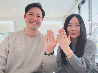 お客様アルバム